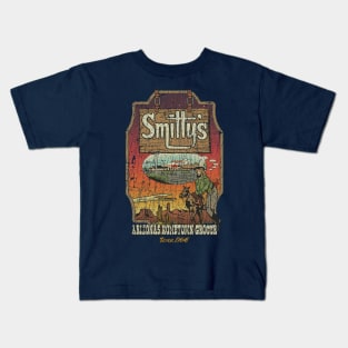 Smitty's Arizona Sunset 1964 Kids T-Shirt